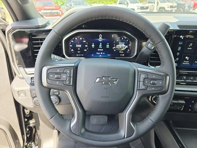 2026 Chevrolet Silverado 2500HD ZR2