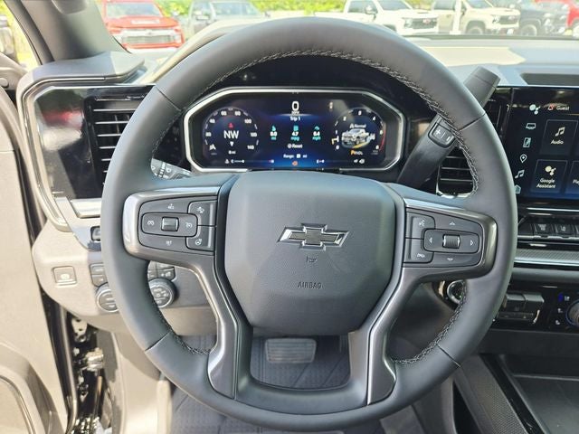 2026 Chevrolet Silverado 2500HD ZR2