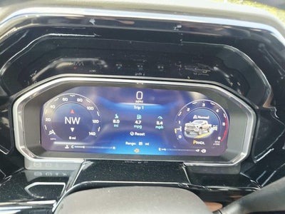 2026 Chevrolet Silverado 2500HD ZR2
