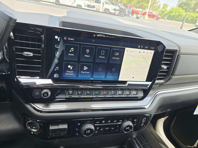 2026 Chevrolet Silverado 2500HD ZR2
