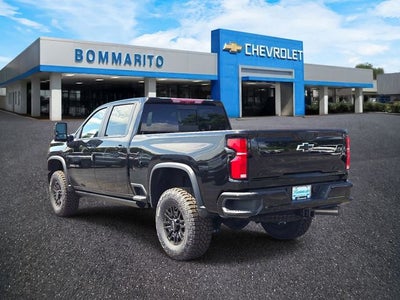 2026 Chevrolet Silverado 2500HD ZR2