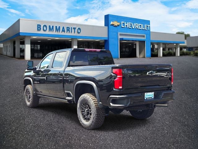 2026 Chevrolet Silverado 2500HD ZR2