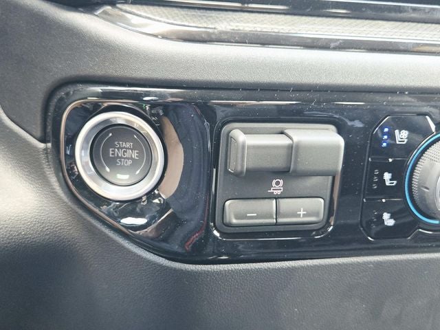 2026 Chevrolet Silverado 2500HD ZR2