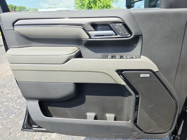 2026 Chevrolet Silverado 2500HD ZR2