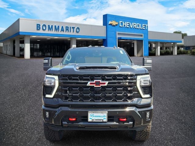 2026 Chevrolet Silverado 2500HD ZR2
