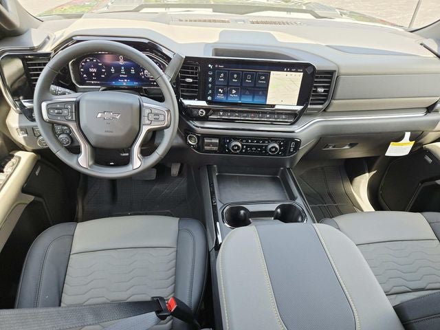 2026 Chevrolet Silverado 2500HD ZR2
