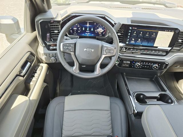 2026 Chevrolet Silverado 2500HD ZR2