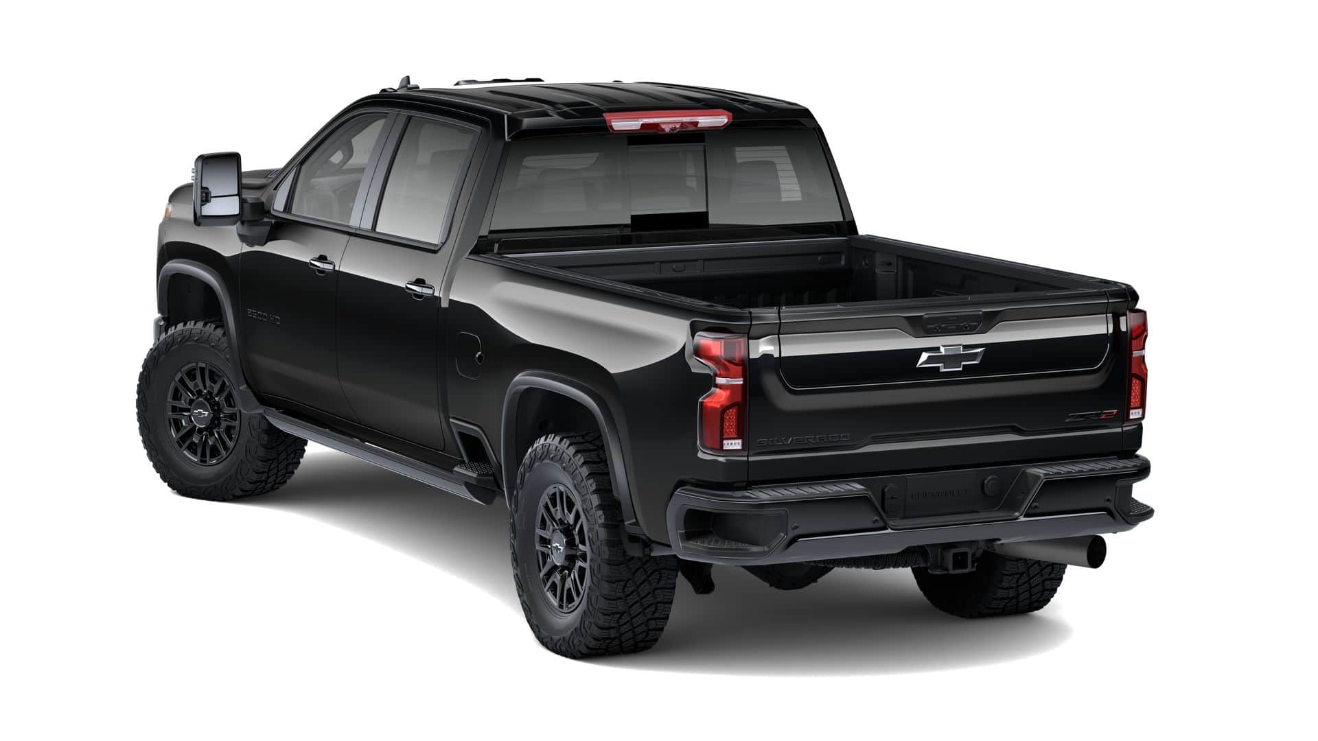 2026 Chevrolet Silverado 2500HD ZR2