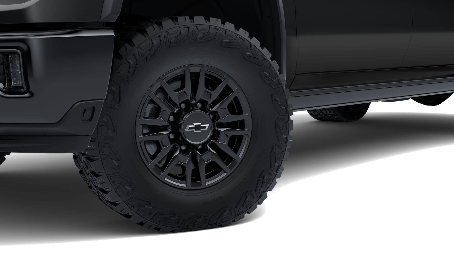 2026 Chevrolet Silverado 2500HD ZR2