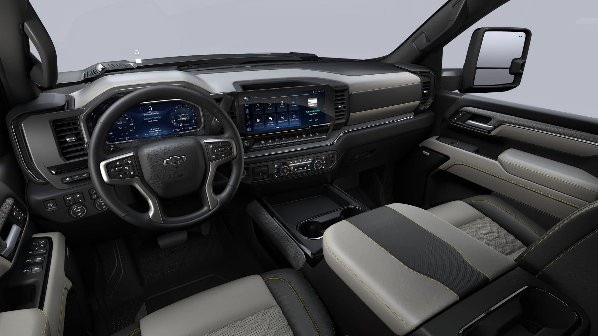 2026 Chevrolet Silverado 2500HD ZR2