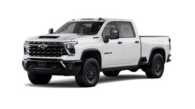2026 Chevrolet Silverado 2500HD ZR2