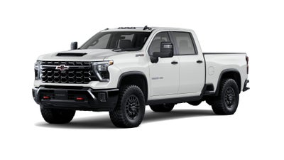 2026 Chevrolet Silverado 2500HD ZR2