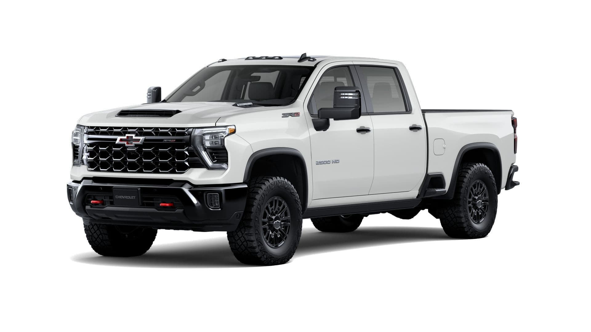 2026 Chevrolet Silverado 2500HD ZR2