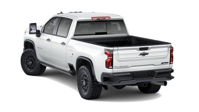 2026 Chevrolet Silverado 2500HD ZR2