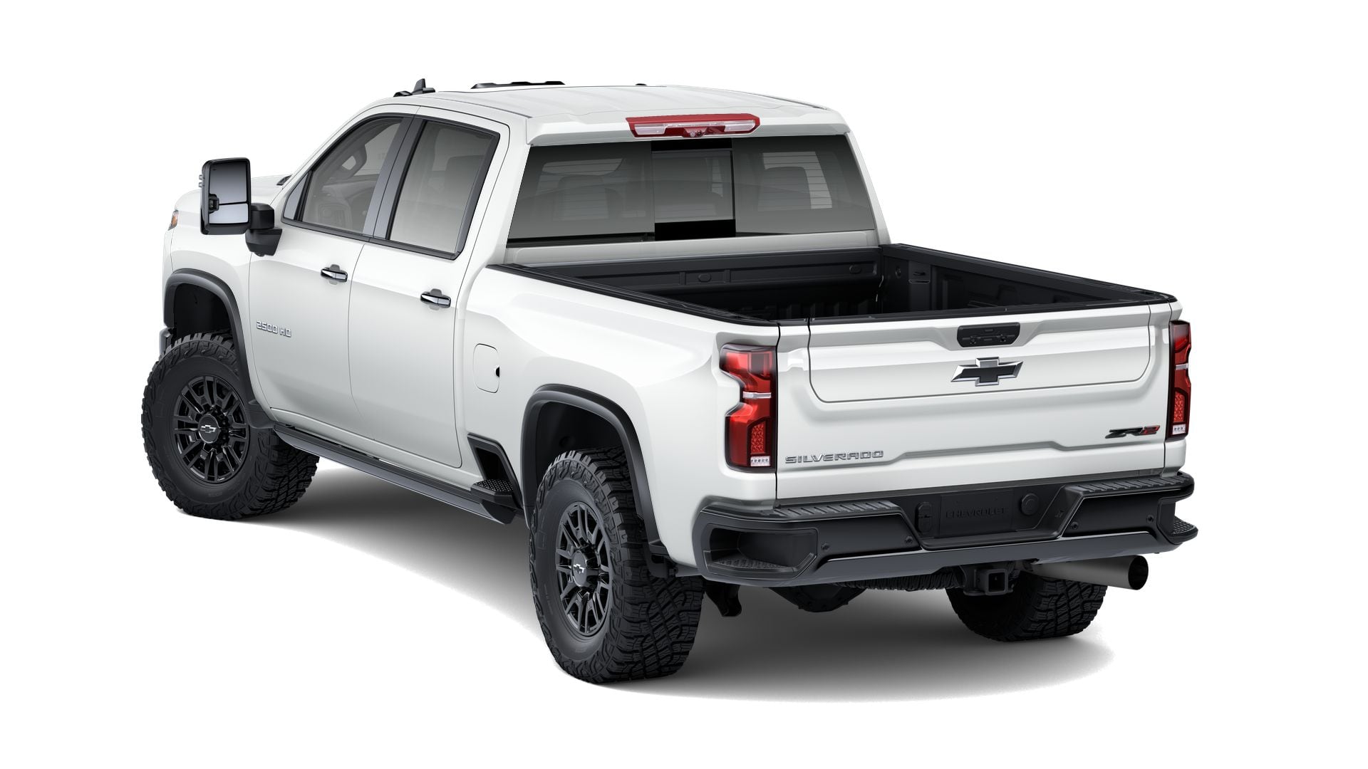 2026 Chevrolet Silverado 2500HD ZR2