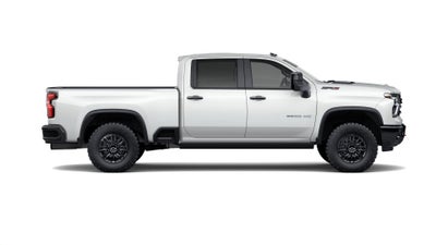 2026 Chevrolet Silverado 2500HD ZR2