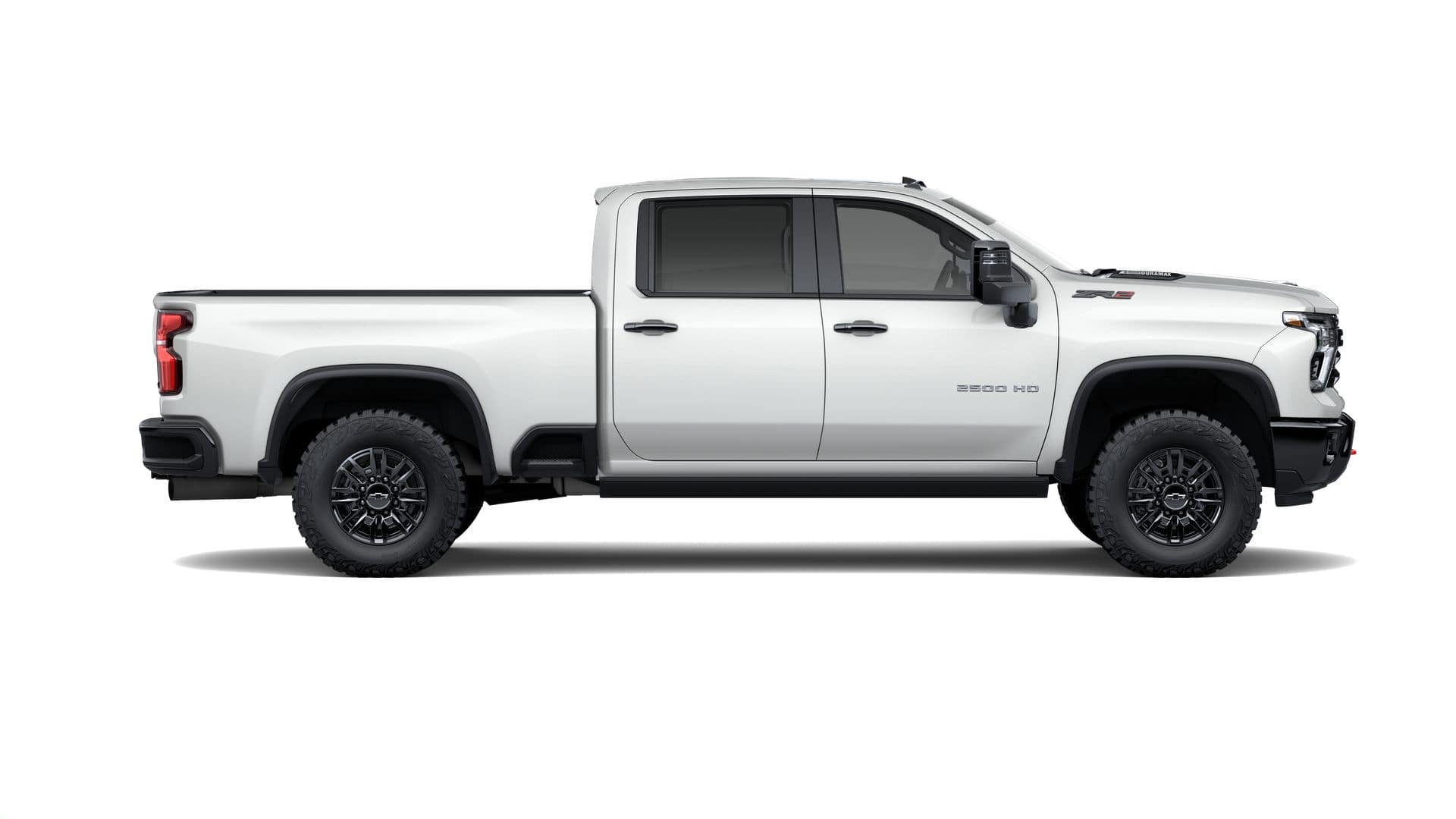 2026 Chevrolet Silverado 2500HD ZR2