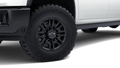 2026 Chevrolet Silverado 2500HD ZR2