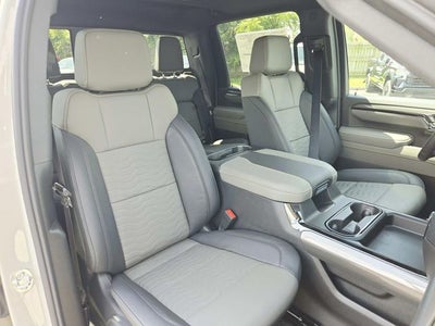 2026 Chevrolet Silverado 2500HD ZR2