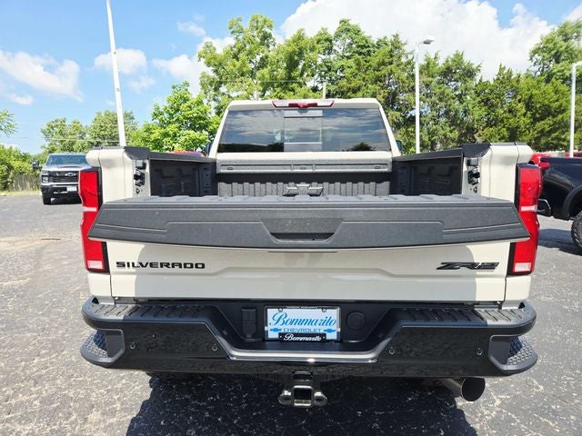2026 Chevrolet Silverado 2500HD ZR2