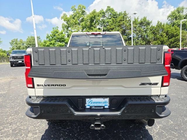 2026 Chevrolet Silverado 2500HD ZR2