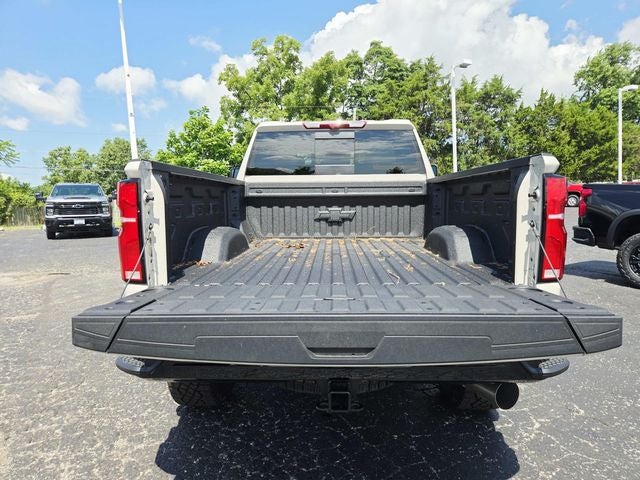 2026 Chevrolet Silverado 2500HD ZR2