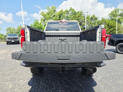 2026 Chevrolet Silverado 2500HD ZR2