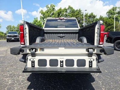 2026 Chevrolet Silverado 2500HD ZR2