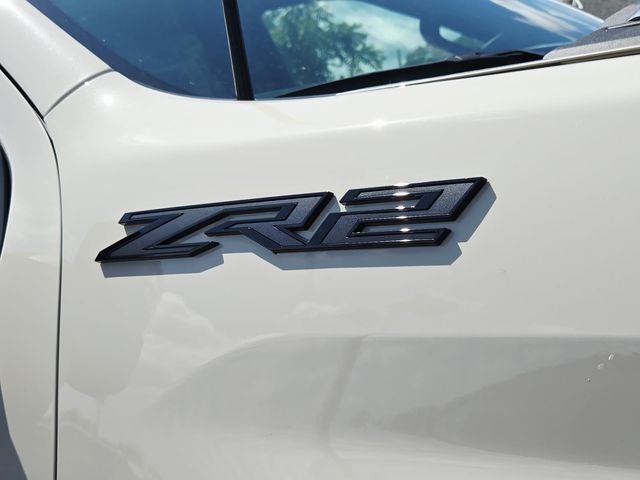 2026 Chevrolet Silverado 2500HD ZR2