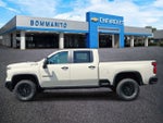 2026 Chevrolet Silverado 2500HD ZR2