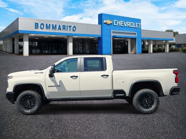 2026 Chevrolet Silverado 2500HD ZR2