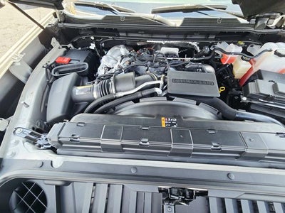 2026 Chevrolet Silverado 2500HD ZR2