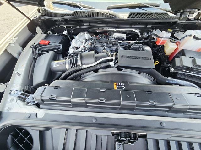 2026 Chevrolet Silverado 2500HD ZR2