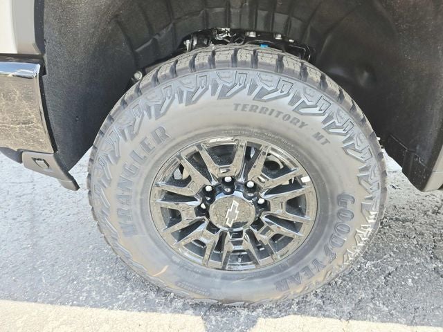 2026 Chevrolet Silverado 2500HD ZR2