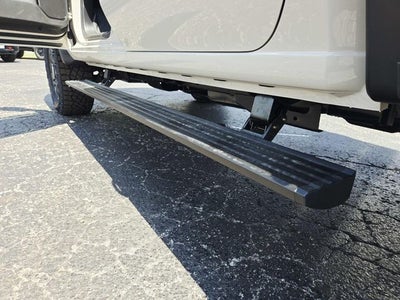 2026 Chevrolet Silverado 2500HD ZR2