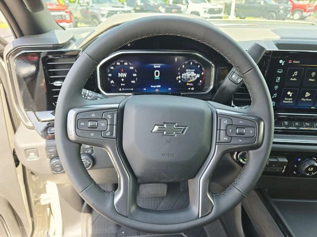 2026 Chevrolet Silverado 2500HD ZR2