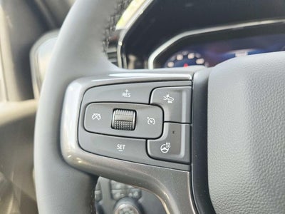 2026 Chevrolet Silverado 2500HD ZR2