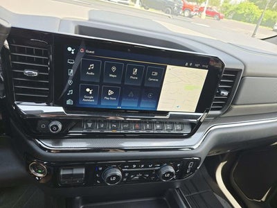 2026 Chevrolet Silverado 2500HD ZR2