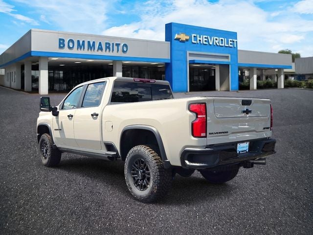 2026 Chevrolet Silverado 2500HD ZR2