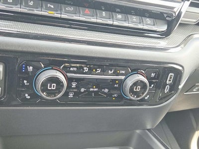 2026 Chevrolet Silverado 2500HD ZR2