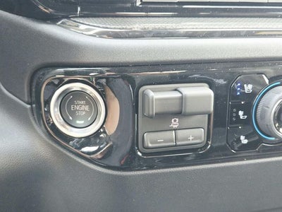 2026 Chevrolet Silverado 2500HD ZR2