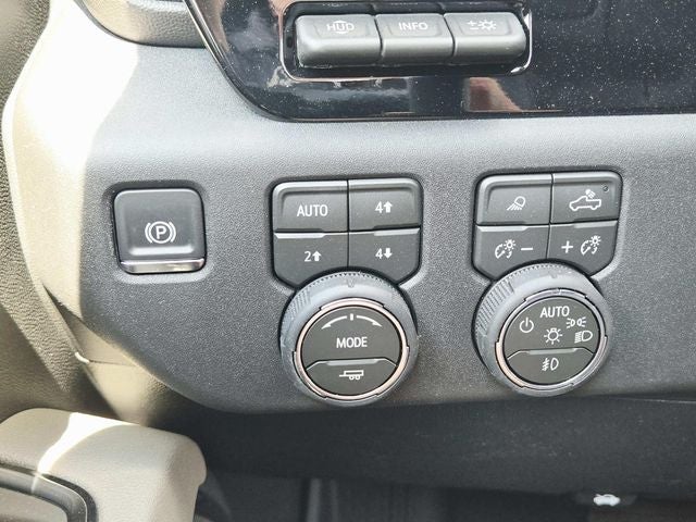 2026 Chevrolet Silverado 2500HD ZR2