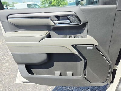 2026 Chevrolet Silverado 2500HD ZR2