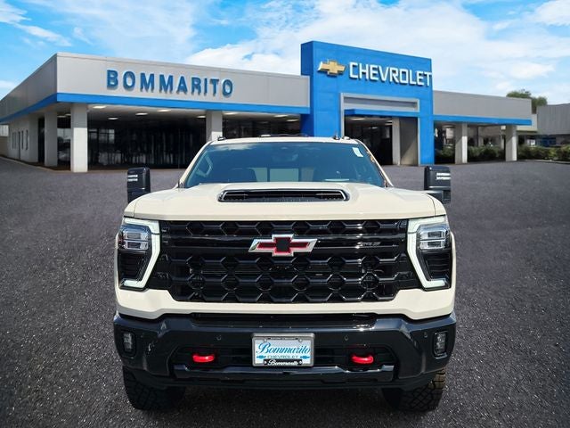 2026 Chevrolet Silverado 2500HD ZR2