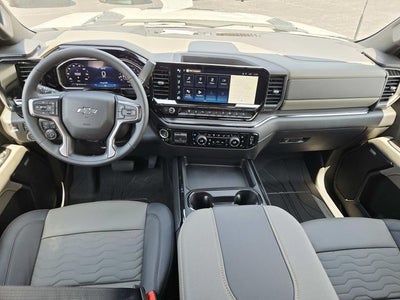 2026 Chevrolet Silverado 2500HD ZR2