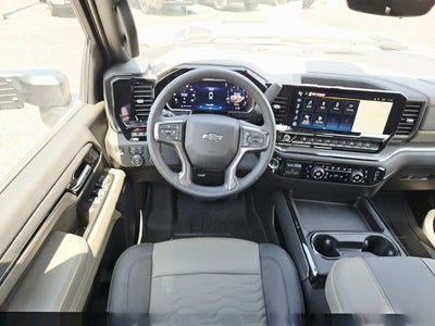 2026 Chevrolet Silverado 2500HD ZR2