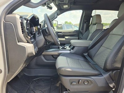 2026 Chevrolet Silverado 2500HD ZR2