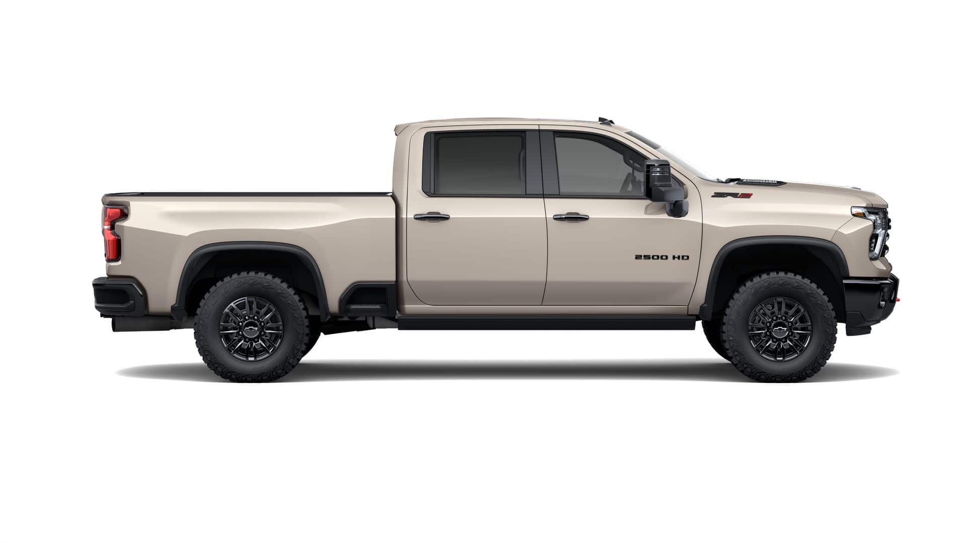 2026 Chevrolet Silverado 2500HD ZR2