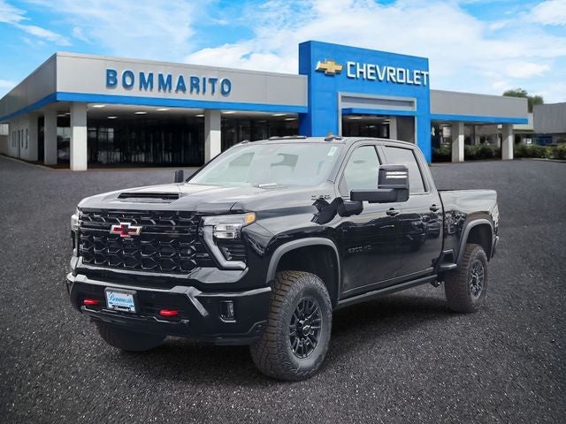2026 Chevrolet Silverado 2500HD ZR2