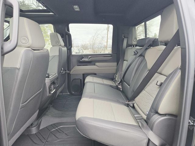 2026 Chevrolet Silverado 2500HD ZR2